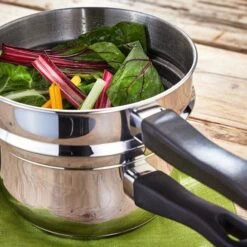 Judge Vista Stainless Steel Multi Steamer Insert 8 Judge Vista Stainless Steel Multi Steamer Insert -Home Furnishing Store 33773 16344