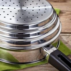 Judge Vista Stainless Steel Multi Steamer Insert 9 Judge Vista Stainless Steel Multi Steamer Insert -Home Furnishing Store 33773 16345