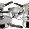 Judge Vista Draining 5 Piece Pan Set 2 Judge Vista Draining 5 Piece Pan Set -Home Furnishing Store 33781 16312