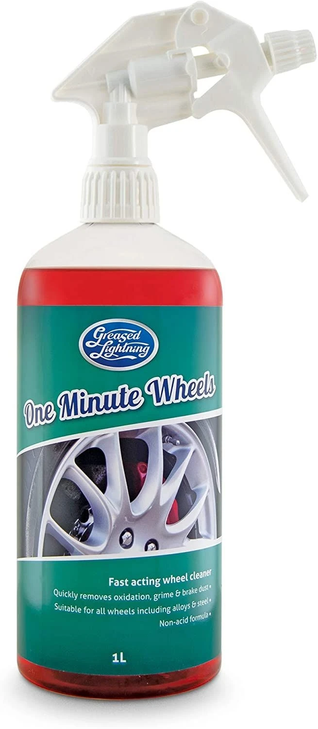 Greased Lightning 1L One Minute Wheels 3 Greased Lightning 1L One Minute Wheels