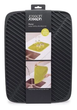 Joseph Joseph Flume Folding Draining Mat Large