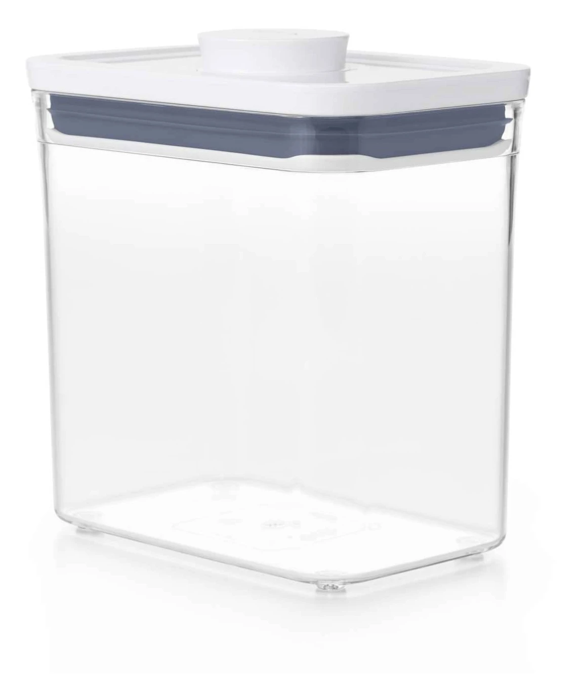 OXO Good Grips POP Container Rectangle Short 1.6L 3 OXO Good Grips POP Container Rectangle Short 1.6L