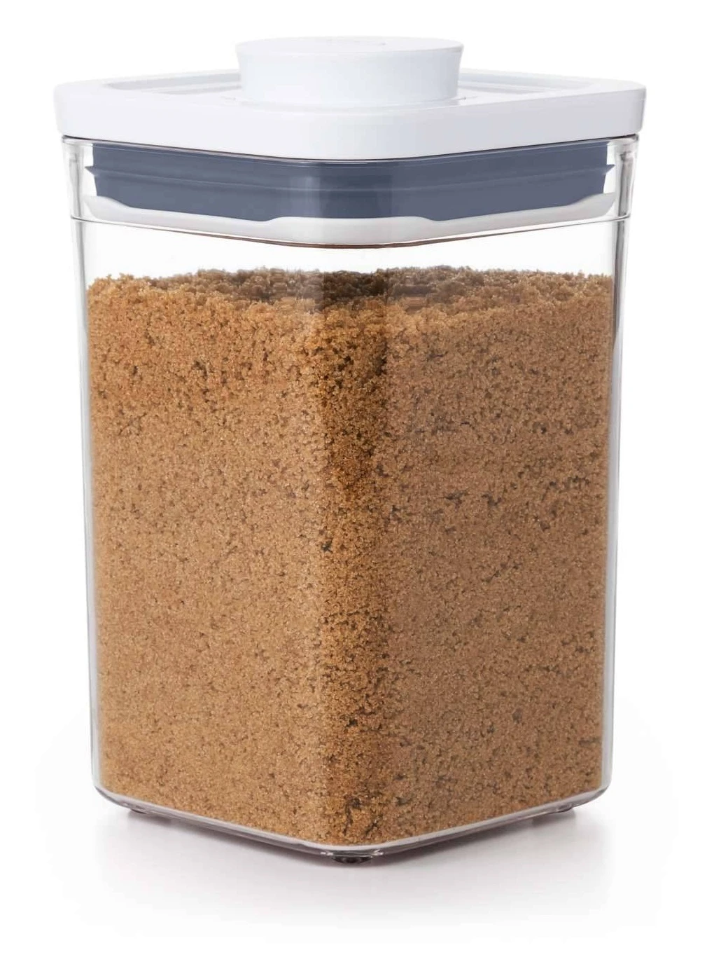 OXO Good Grips POP Container Small Square Short 1L 4 OXO Good Grips POP Container Small Square Short 1L - Image 2