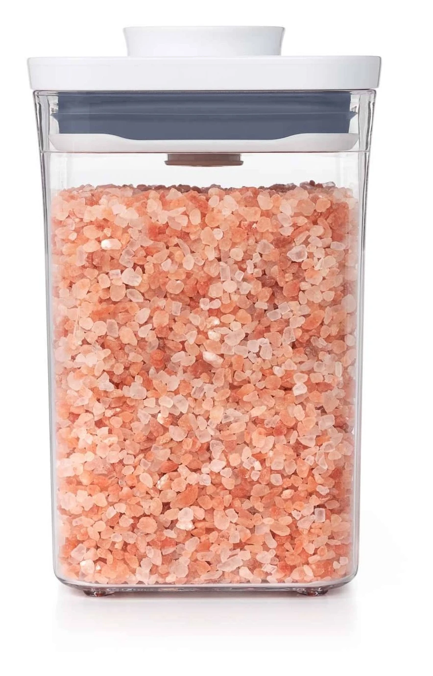 OXO Good Grips POP Container Small Square Short 1L 5 OXO Good Grips POP Container Small Square Short 1L - Image 3