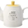 The English Tableware Company Bee Happy Tea Pot -Home Furnishing Store 35578 14916