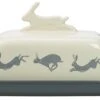 The English Tableware Company Artisan Butter Dish -Home Furnishing Store 35583 14905