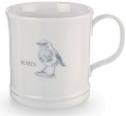 Mary Berry Birds Mug Robin