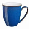 Denby Imperial Blue Coffee Mug