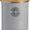 Typhoon Living Sugar Canister - Grey 2 Typhoon Living Sugar Canister - Grey -Home Furnishing Store 35995 14607