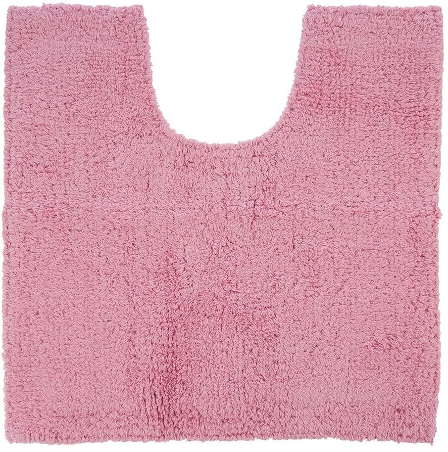 Christy Reversible Pedestal Mat - Blush 3 Christy Reversible Pedestal Mat - Blush