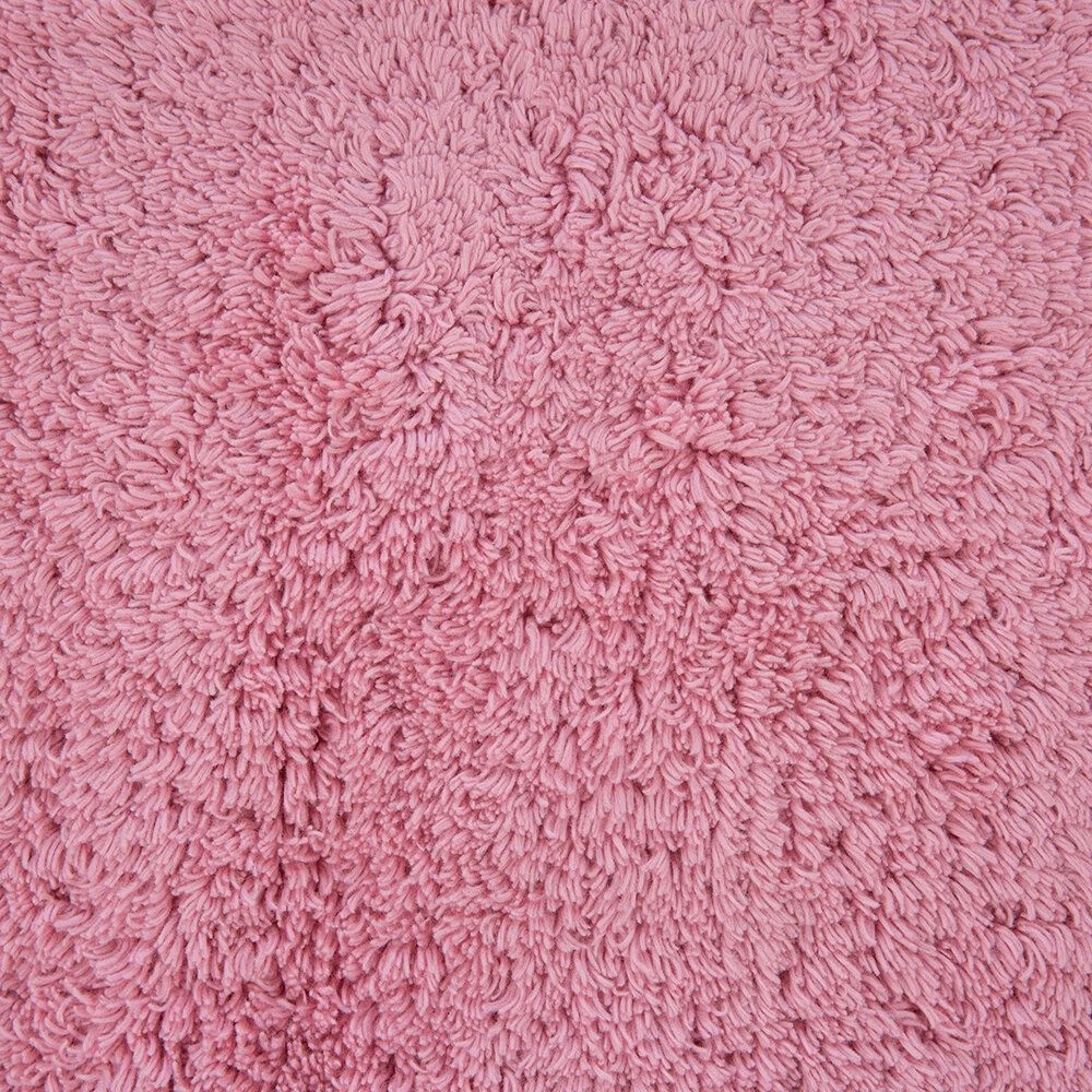 Christy Reversible Pedestal Mat - Blush 4 Christy Reversible Pedestal Mat - Blush - Image 2