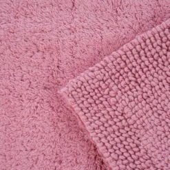 Christy Reversible Pedestal Mat - Blush 7 Christy Reversible Pedestal Mat - Blush -Home Furnishing Store 36193 14465