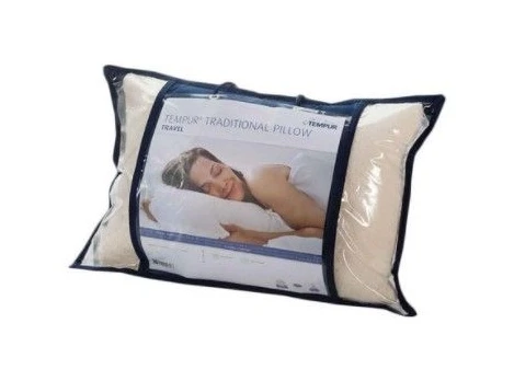 Tempur Comfort Travel Pillow 4 Tempur Comfort Travel Pillow - Image 2