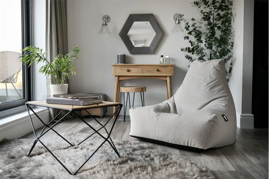 Extreme Lounging Brushed Suede Mighty B Bag 4 Extreme Lounging Brushed Suede Mighty B Bag - Image 2