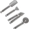 Morphy Richards Accents 4 Piece Gadget Set Stainless Steel 1 Morphy Richards Accents 4 Piece Gadget Set Stainless Steel -Home Furnishing Store 42714 7906