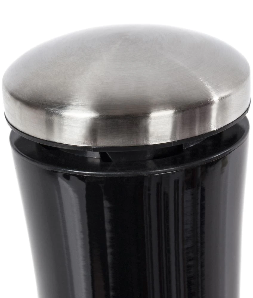 Morphy Richards Accents Electronic Salt & Pepper Mill Black 6 Morphy Richards Accents Electronic Salt & Pepper Mill Black - Image 4