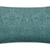 Morris & Co Honeysuckle & Tulip Standard Pillowcases Mulberry & Teal -Home Furnishing Store 44242 6216