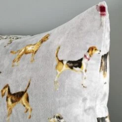 Catherine Lansfield Country Dogs Cushion 7 Catherine Lansfield Country Dogs Cushion -Home Furnishing Store 44255 6211