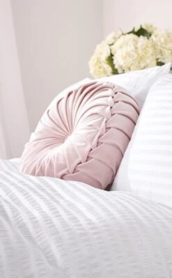 Laura Ashley Rosanna Blush Cushion 7 Laura Ashley Rosanna Blush Cushion -Home Furnishing Store 44312 6128