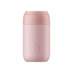 Chilly's Series 2 Coffee Cup 340ml - Blush Pink