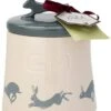The English Tableware Company Artisan Hare Sugar Canister -Home Furnishing Store 45367 4872