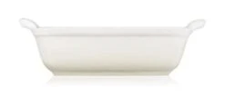 Le Creuset Heritage Deep Rectangular Dish 19cm - Meringue 8 Le Creuset Heritage Deep Rectangular Dish 19cm - Meringue -Home Furnishing Store 45394 4854