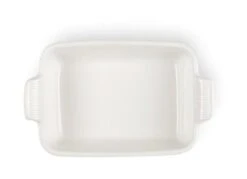 Le Creuset Heritage Deep Rectangular Dish 19cm - Meringue 9 Le Creuset Heritage Deep Rectangular Dish 19cm - Meringue -Home Furnishing Store 45394 4855