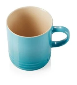Le Creuset Mug - Teal 8 Le Creuset Mug - Teal -Home Furnishing Store 45405 4807
