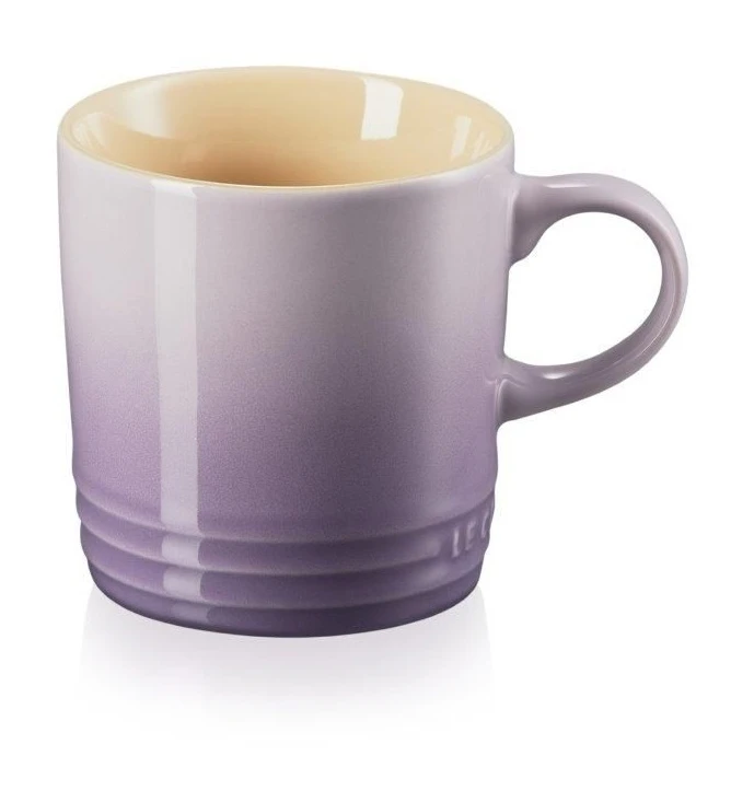Le Creuset Mug - Blue Bell Purple 3 Le Creuset Mug - Blue Bell Purple