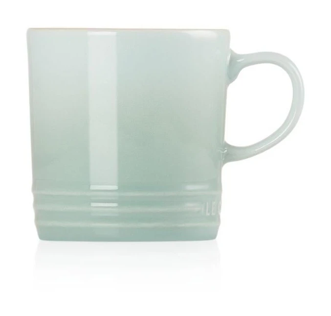 Le Creuset Mug - Sage Green 4 Le Creuset Mug - Sage Green - Image 2
