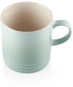 Le Creuset Mug - Sage Green 8 Le Creuset Mug - Sage Green -Home Furnishing Store 45420 4756