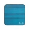Denby Colours Turquoise Coasters Set Of 6 -Home Furnishing Store 46445 3091