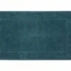 Christy Supreme Terry Towelling Bath Mat Kingfisher