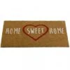 Smart Garden Sweet Heart Doormat 45 X 75cm