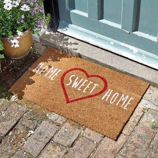 Smart Garden Sweet Heart Doormat 45 X 75cm 4 Smart Garden Sweet Heart Doormat 45 X 75cm - Image 2