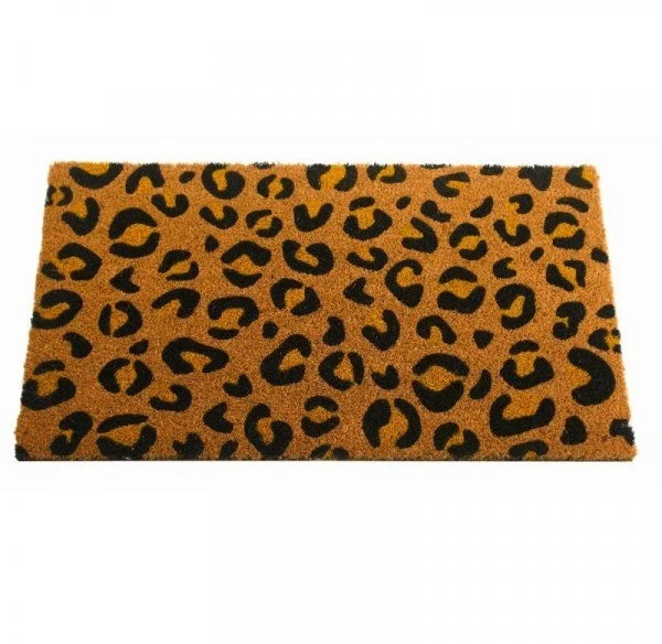 Smart Garden Leopard Doormat 45 X 75cm 3 Smart Garden Leopard Doormat 45 X 75cm