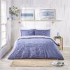 Fusion Bethan Navy/Grey Duvet Set -Home Furnishing Store 47093 2021