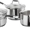 Stellar 5000 3 Piece Draining Pan Set -Home Furnishing Store 47824 562