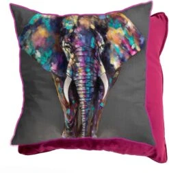 Louise Luton Hugo 43x43 Cushion