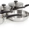 Morphy Richards Equip 5 Piece Pan Set -Home Furnishing Store 48150 38651