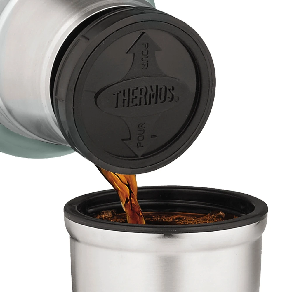 Thermos Stainless King Flask Duck Egg 1.2L 3 Thermos Stainless King Flask Duck Egg 1.2L