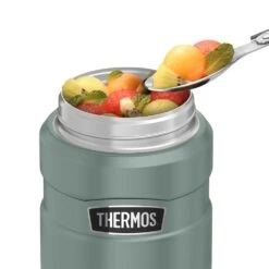 Thermos Stainless King Food Flask Duck Egg 470ml 7 Thermos Stainless King Food Flask Duck Egg 470ml -Home Furnishing Store 48857 36843