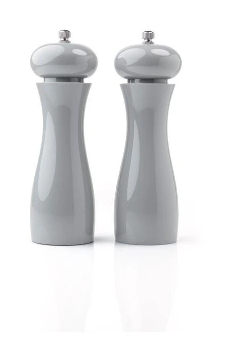 Taylors Eye Witness Salt & Pepper Mill Grey Set Of 2 3 Taylors Eye Witness Salt & Pepper Mill Grey Set Of 2