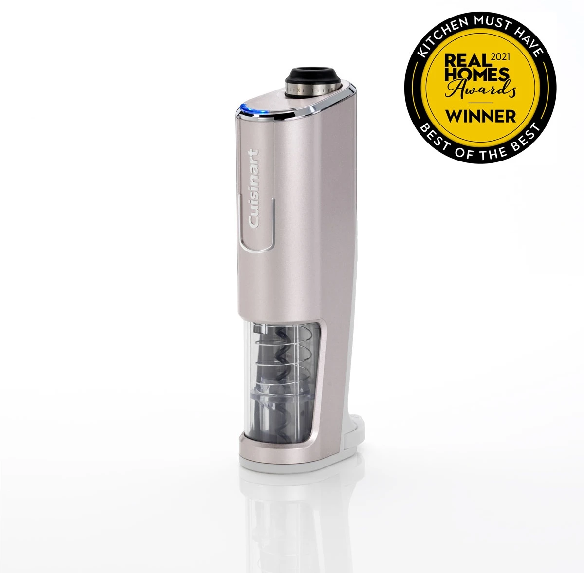 Cuisinart RWO100U 4 In 1 Cordless Wine Opener 3 Cuisinart RWO100U 4 In 1 Cordless Wine Opener