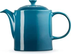 Le Creuset Grand Teapot Deep Teal -Home Furnishing Store 49030 36428