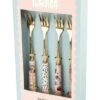 Captivate Eleanor Bowmer Pastry Forks Set Of 4 -Home Furnishing Store 49050 36367