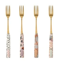 Captivate Eleanor Bowmer Pastry Forks Set Of 4 7 Captivate Eleanor Bowmer Pastry Forks Set Of 4 -Home Furnishing Store 49050 36368