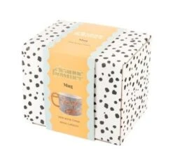 Captivate Eleanor Bowmer Short Mug Blue Palm -Home Furnishing Store 49052 36373