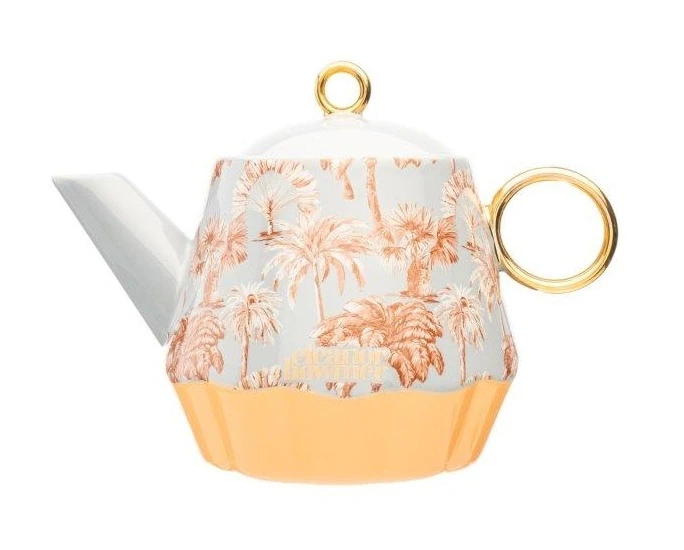 Captivate Eleanor Bowmer Teapot Palm 3 Captivate Eleanor Bowmer Teapot Palm