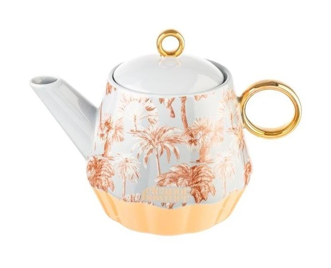 Captivate Eleanor Bowmer Teapot Palm 5 Captivate Eleanor Bowmer Teapot Palm - Image 3
